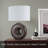 Winchcombe Transitional Wood 22" Table Lamp Set
