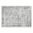 9x12 Washable Area Rugs for Living Room Vintage Distressed Carpet Stain Resistant Non-Slip Pet Child Friendly Retro Floral Accent Throw Rug for Office Bedroom Nursery, Grey-85943521-85943527