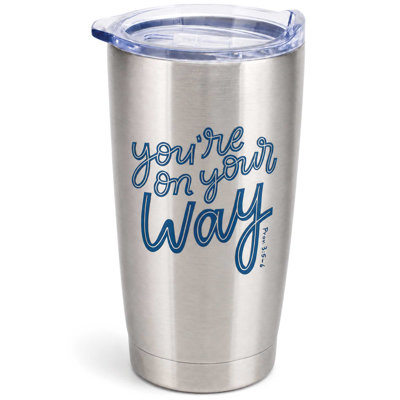 Tumbler, t'es en route. Proverbes 3:5-6