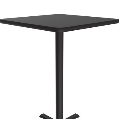 Laminate Square Beveled Edge Table Top