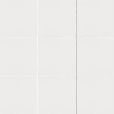 Triplex 8" x 8" Ceramic Wall Tile