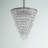 Beno 7 - Light Dimmable Tiered Chandelier-1283470899