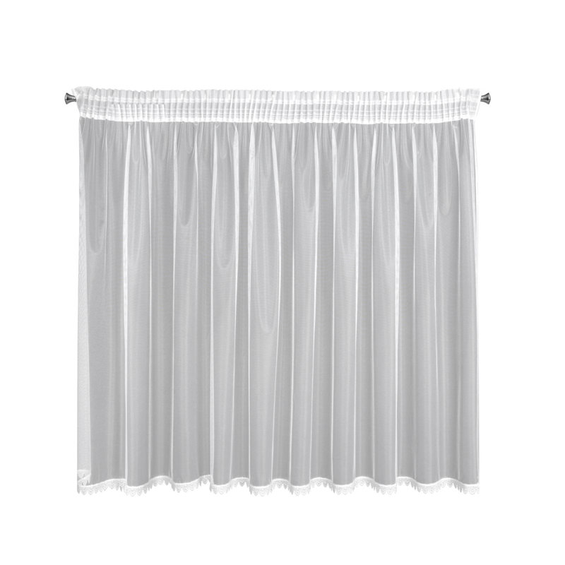 Painswick Sheer Curtain Single Panel