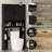 Over The Toilet Storage Cabinet-127658992