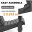 Chaise Adirondack pliante en résine-69664985