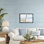 Cadre flottant Beachside Hammock Coast, design par Noah Bay