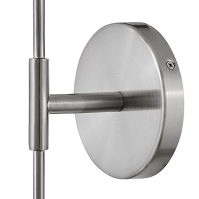 Kline Wallchiere, Brushed Nickel