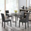 47.7cm H Fabric Upholstered Parsons Chair-72062543