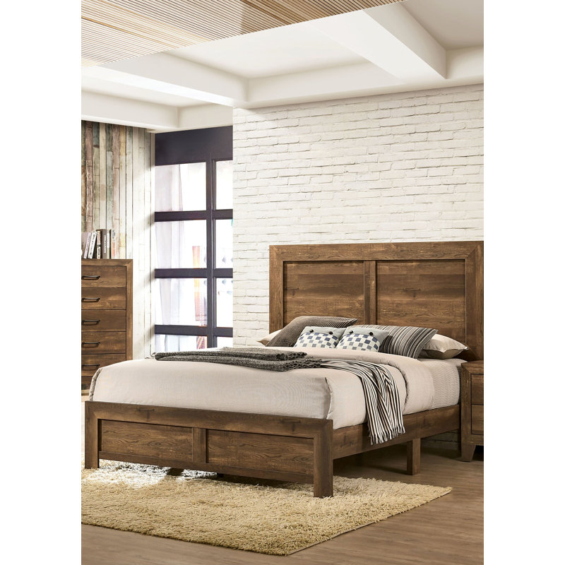 Rigeland Standard Bed, Queen