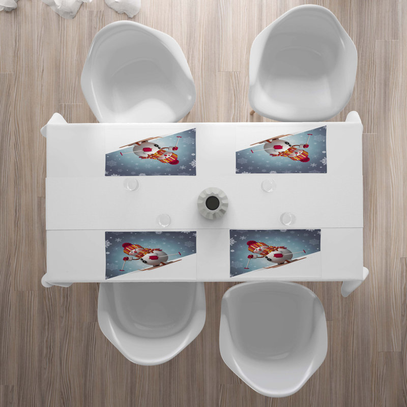 Récapitulatif 18,5" bonhomme de neige