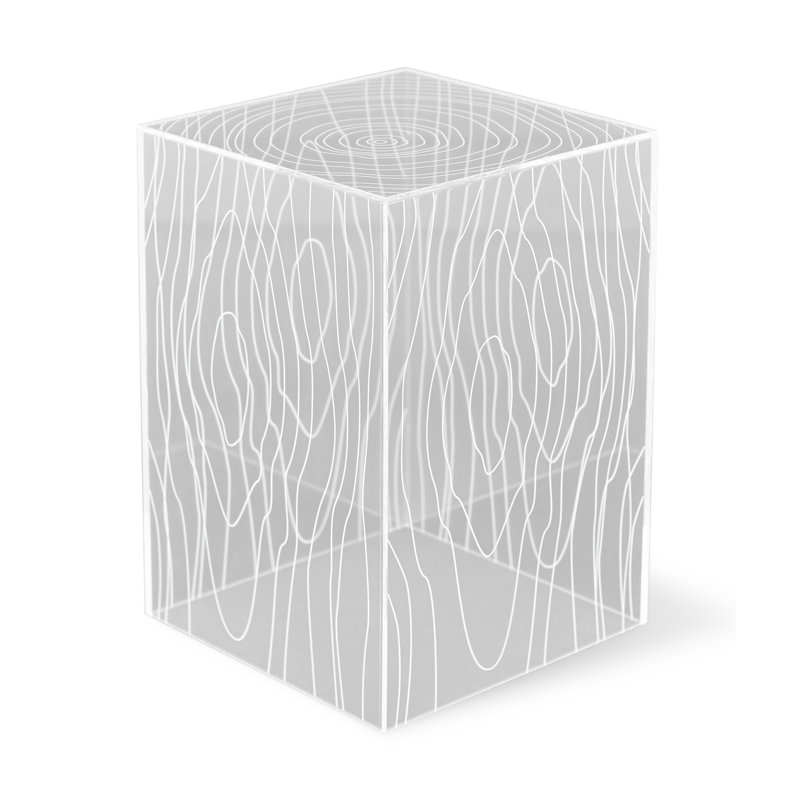 Timber End Table