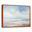 «Poling - Coastal Ocean», reproduction sur toile encadrée-96321238-109536721