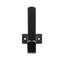 Brighton Collection Hook - 4-5/16" x 2-1/8 " - Farmhouse Entryway Hook for Coats, Hats & Bags-1506594574