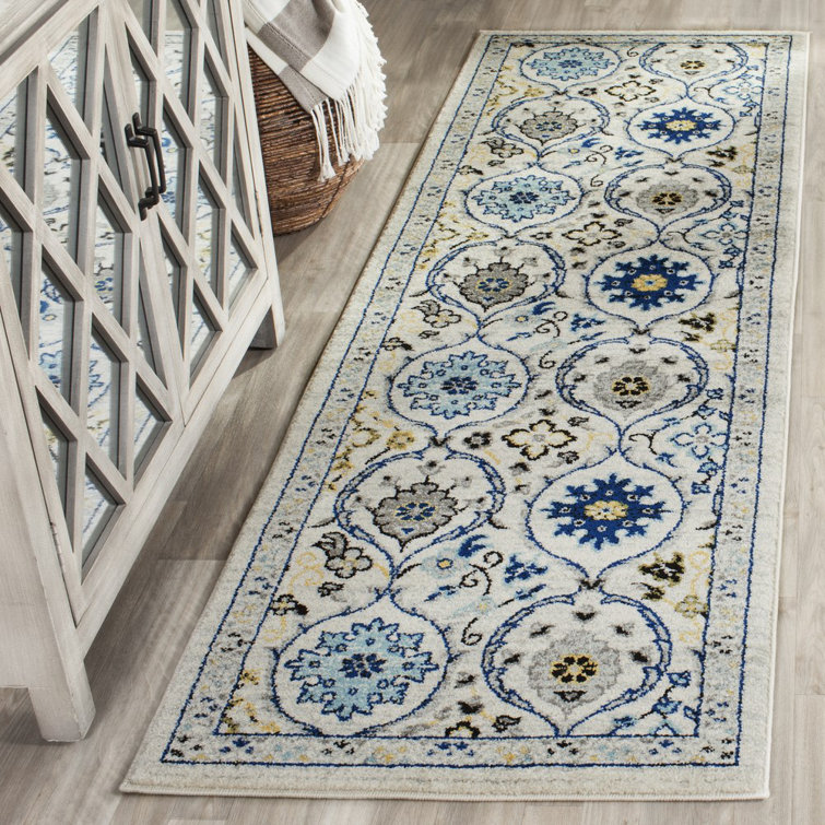 Osakis Performance Floral Rug
