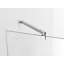 Porte de douche à charnière sans cadre 53 "x 72" Belmore GS-105482100-105482098