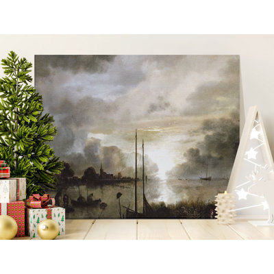 Wrapped Canvas Print Set