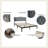 Dwayn Upholstered Wingback Bed-951238943-951238939
