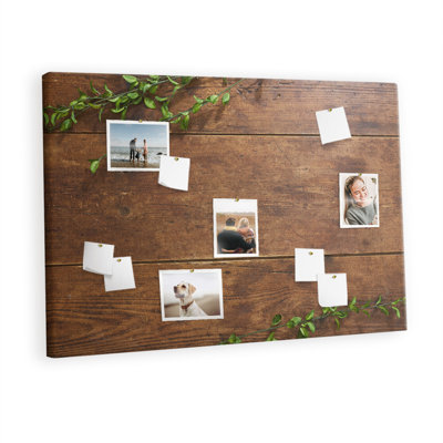 Alpena Cork Corkboard / Bulletin Board