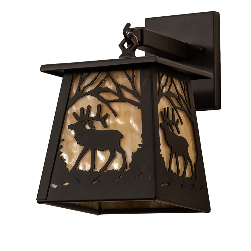 Lisette 1 - Light Armed Sconce