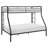 Gospodarczyk Twin over Full Standard Bunk Bed by Isabelle & Max
