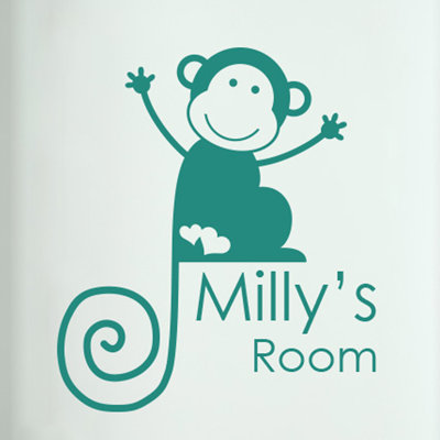 Animals Wall Decal