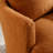 Yelina Polyester Slipcovered Swivel Barrel Chair-1776697154