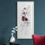 Peinture sur papier encadrée-338420339