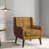 Earth Yellow Faux Leather is out of stock