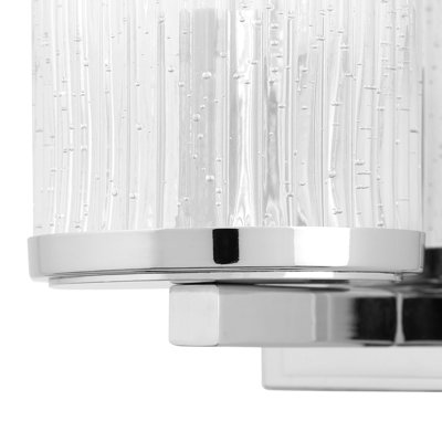 Ravens Flush Mounted Sconce