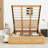 Laceymae Wood Platform Bed with Underneath Storage and 2 Drawers-1480841141