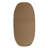 Bertin Metal Oval Wall Mirror-945914914-945914938