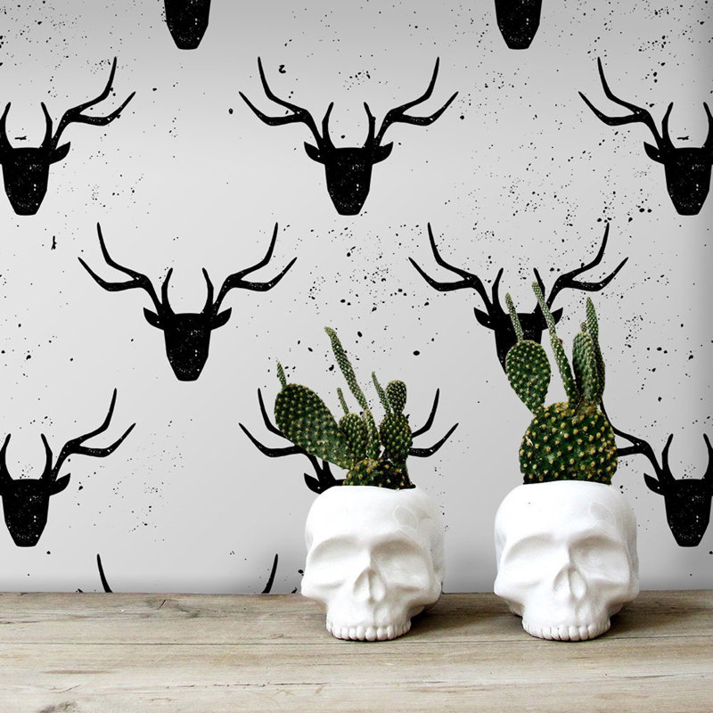 Tivoli 2.5m x 1.04m Matte Mural, 416 x 254cm