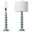 Ensemble de lampes de table 31,5 po Rimini-220012011