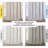 French Pleat Heritage Plush Velvet Room Darkening Single Curtain Panel-1957244993-1957245004