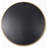 Metal Framed Round Bathrrom Mirror-753215657-753215663