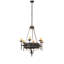 6 - Light Chandelier