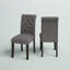 Chaise d'appoint rembourrée Julian-1374945405