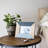Hanston Blue and Beige Single Picture Frame