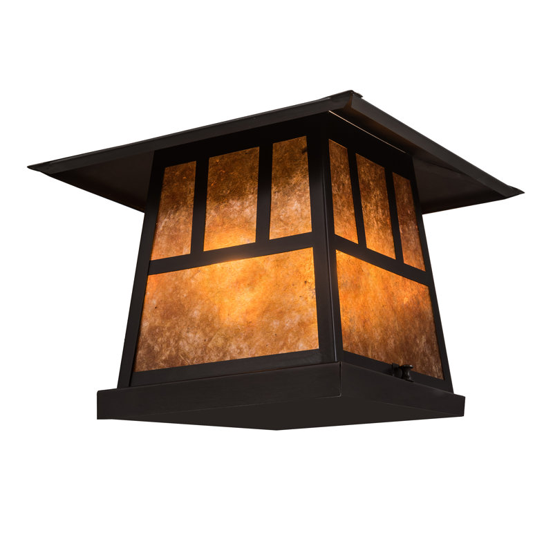 2 - Light Pier Mount Light