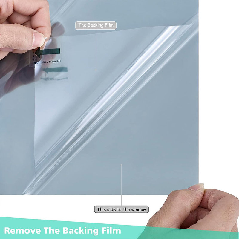 Window Stickers & Film