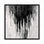 «Neutral Space Noir II», reproduction d'art sur toile tendue-1741932857-1658886071-1658886070
