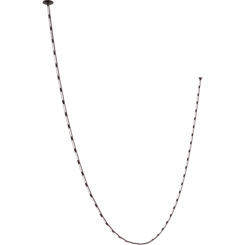 Catena 241 Chandelier, Remote, 3000 Kelvins, Bronze