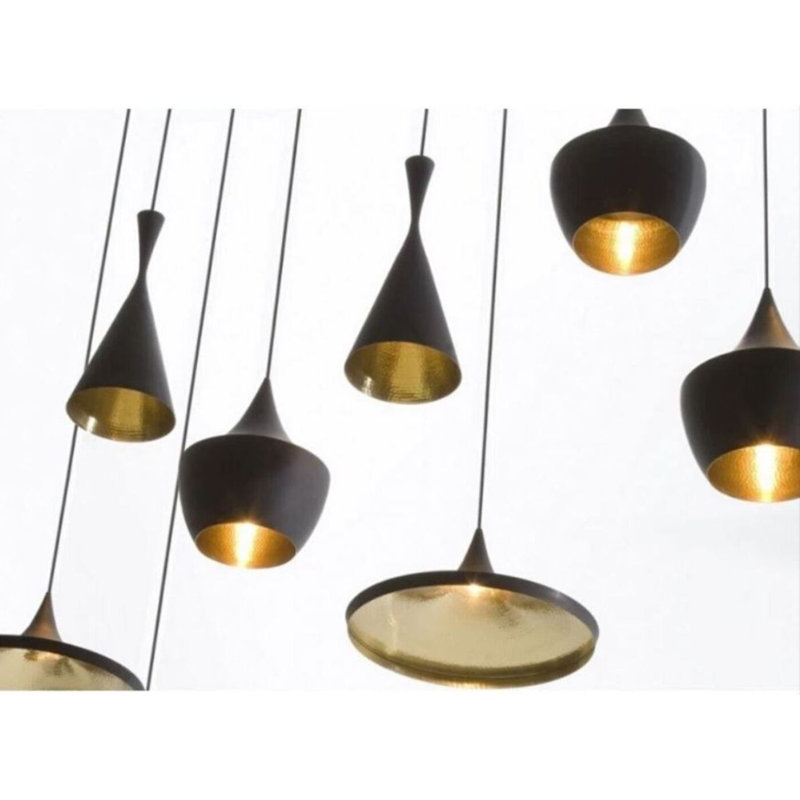 Luminaire suspendu simple Donatello