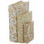 Boîte à livres traditionnelle 3 pièces Cortland-415209845