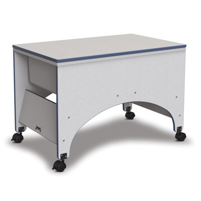 Rainbow Accents® Space Saver Sensory Table