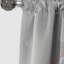 Devonna - Abstract Curtain - Blackout Curtain - 1 Panels-1623931783