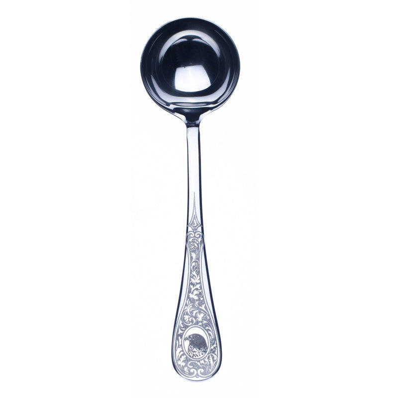Louche Diana, Argent argent