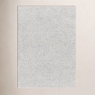 Edine Handmade Ivory Rug
