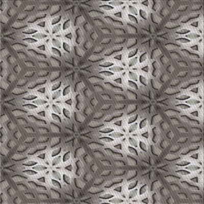 Geometric Indoor Rug