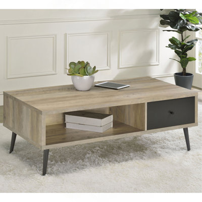 Table basse 1 tiroir Balboa